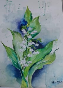 Lily-of-the-valley