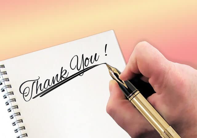 Writing-thank-you-testimonials